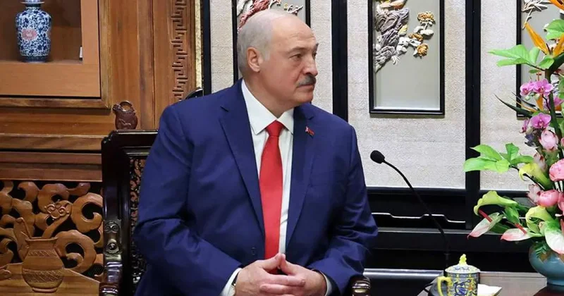 Лукашенко про Китай: Как у себя дома