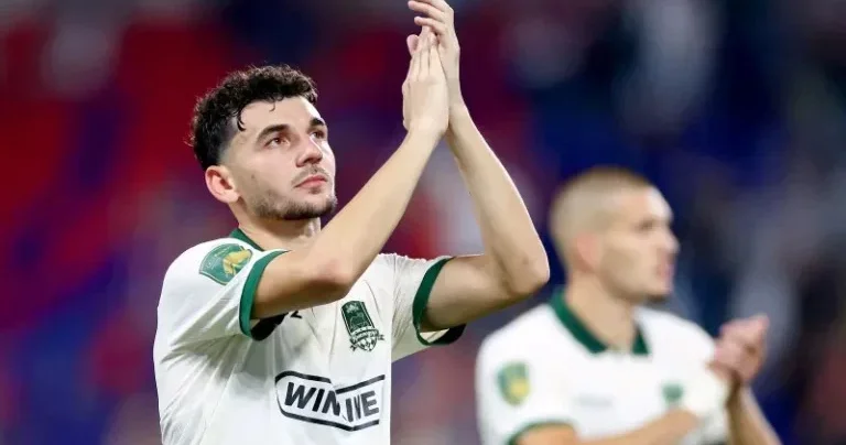 “Əl Əhli” erməni futbolçunu 25 milyona aldı