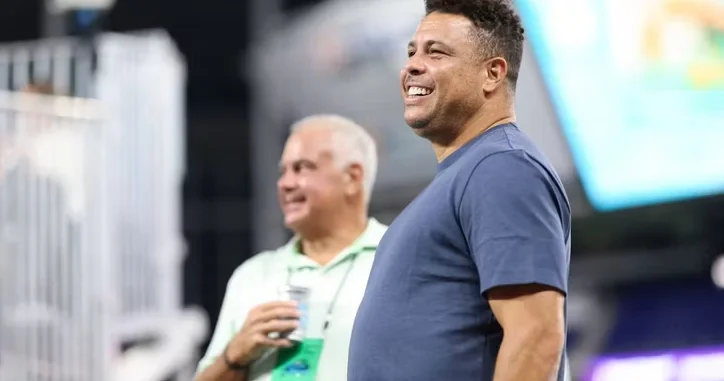 Onun oyun üslubu mənim ən parlaq dönəmlərimi xatırladır Ronaldo