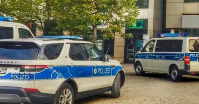 Almaniyada silahlı hücum 6 nəfər həyatını itirib