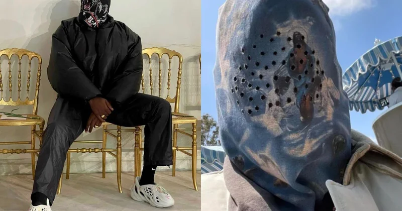 Kanye Vestdən ad günündə Versal sarayında maskarad və qalmaqal