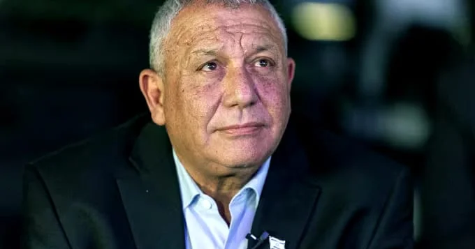 Netanyahunun yeni rəqibi kimdir ?