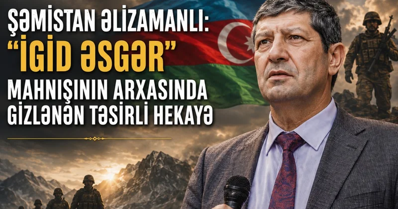 Səsi milyonları ayağa qaldırır Ən məşhur mahnısı necə yaranıb?