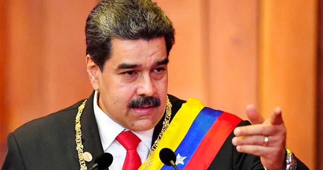 Maduro venesuelalılara Müqəddəs Kitabdan sitatla müraciət edib