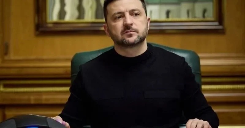 Зеленский о том, как надо отвечать России