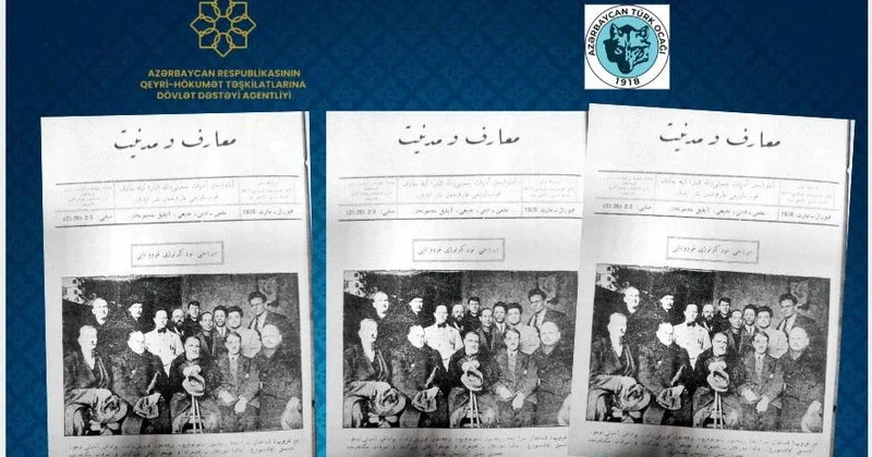 Əsrin Türkoloji Qurultayı Azərbaycan Türk Ocağı yeni layihəyə başlayır