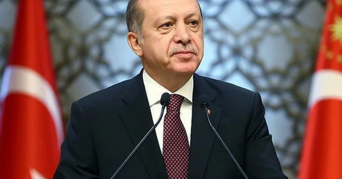 Ərdoğan: I Türkoloji Qurultayın 100 illik yubileyinin Bakıda qeyd olunması təsadüf deyil