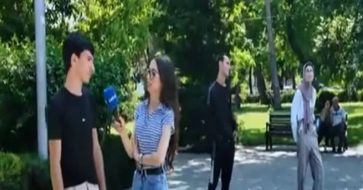 İnsanlar sizdə ən çox nəyi qısqanırlar? VİDEO