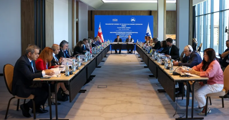 Gürcüstanda QDİƏT PA nın Baş Assambleyası işə başlayıb