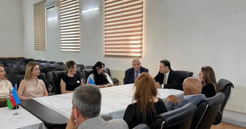Səbinə Mehdiyeva direktor təyin olundu