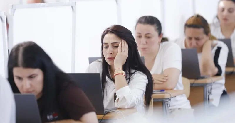 Sertifikasiyada bəzi fənlərə asan, bəzilərinə çətin sual düşüb?