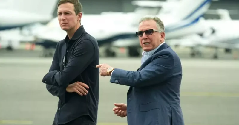 Уиткофф и Кушнер едут в Доху