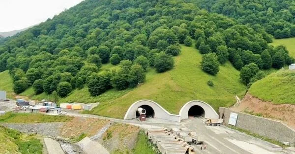Toğanalı Kəlbəcər İstisu yolunda son vəziyyət açıqlandı