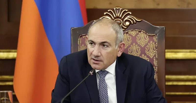 Пашинян: Ограничения на ввоз армянской продукции в РФ не являются санкциями