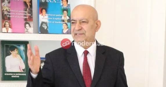 Universitetin baş müəllimi vəfat edib