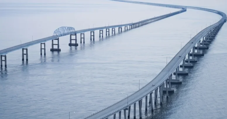 ​Sürücüləri qorxudan 27 kilometrlik yol
