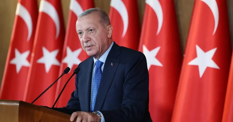 Əsas prinsipimiz dildə, fikirdə, işdə birlikdir Ərdoğan