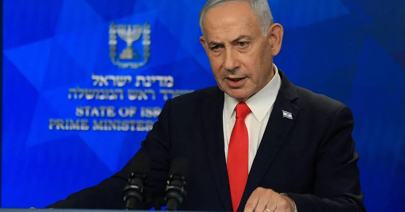 Netanyahu: Ərdoğan İsraili məhv etməyə çağırır, məsələni ABŞ la müzakirə edəcəyik