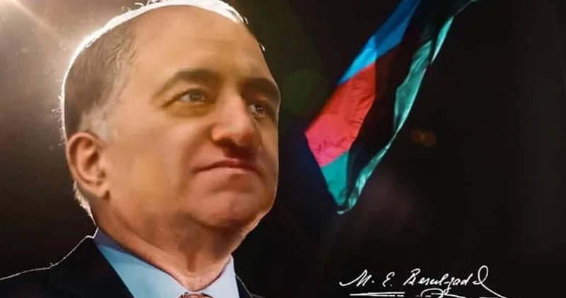 Dünyanın qara daşı və ya ikiləşmiş adamlar...