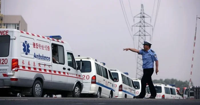 На юго западе Китая 13 человек пострадали из за землетрясения