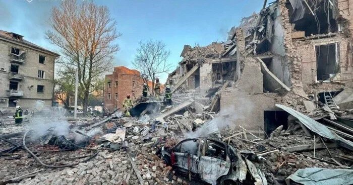 Rusiya Dnepri vurdu: 4 ölü, 10 yaralı