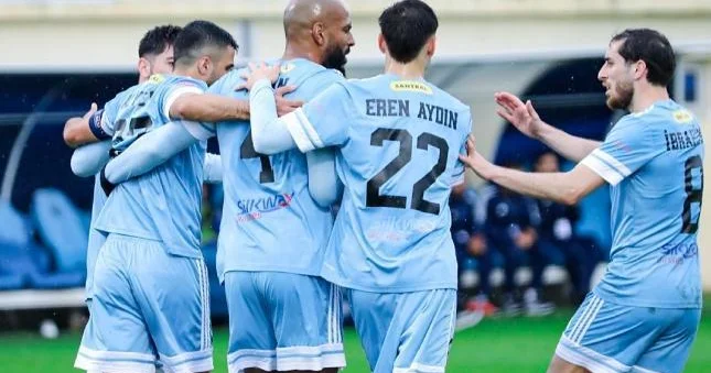 Zirə nin növbəti rəqibi bilindi