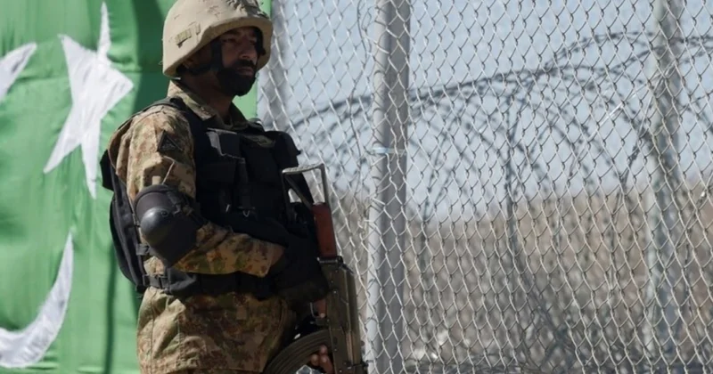 Pakistan və Əfqanıstan arasında DÖYÜŞ BAŞLADI KONKRET