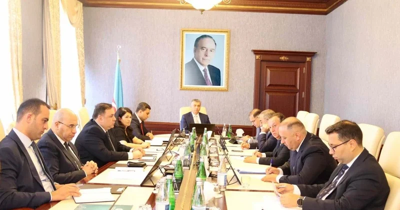 Aqrar Universitetdə nöqsanlar aşkarlandı FOTO