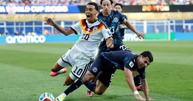 Almaniya dünya çempionatı ilə vidalaşdı DÇ 2026 da sensasiya