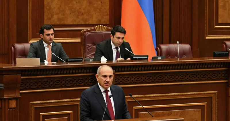 Пашинян решил не реагировать на решение Израиля