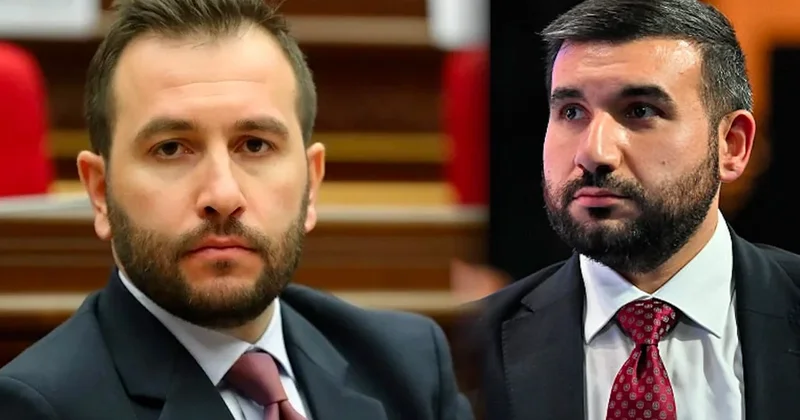 Айк Конджорян и Ваагн Алексанян выдвинуты кандидатами в вице спикеры НС Армении