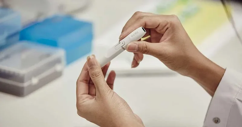 Philip Morris: Siqareti daha az zərərli alternativlərlə əvəz etmək istəyirik KONKRET