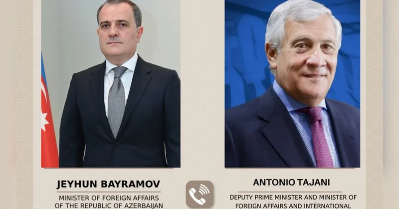 Azərbaycan və İtaliya arasında münasibətlər daha da dərinləşir ŞƏRH EDİLDİ