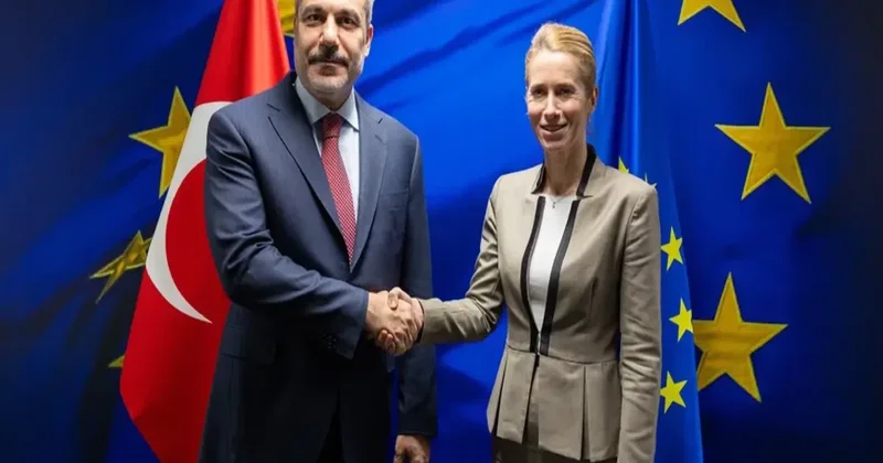 AB rəsmiləri Türkiyəyə səfər çərçivəsində Hakan Fidanla görüşəcəklər