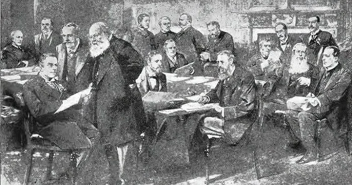 “Erməni soyqırımı”: 32 aylıq məhkəmə və 1921 ci il qərarı