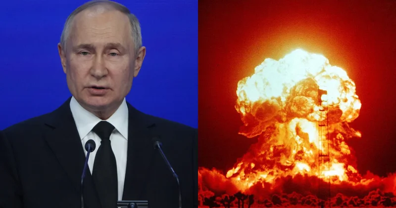 Putinin bir cümləsi Qərb ölkələrini qorxuya saldı KONKRET