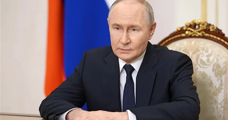 Путин: переговоры с Украиной можно провести в Минске