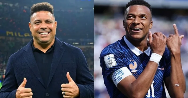 Ronaldo Mbappeni özünə bənzətdi: Mənə öz dövrümü xatırladır