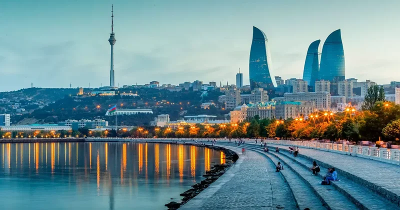 Юбилейная Неделя тюркского мира в Баку ФОТО