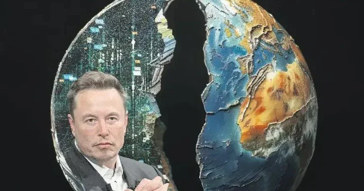 İlon Mask həqiqətən başqa dünyada yaşayır? Sensasion iddia