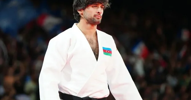 Zelim Tçkayev: Bakıdakı mundialda da qızıl medal qazanmaq üçün əlimdən gələni edəcəyəm