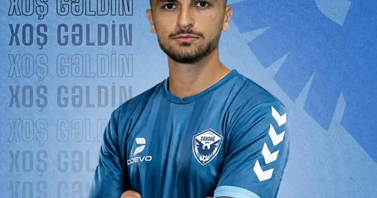 Sabah dan ayrıldı, I Liqa klubuna keçdi