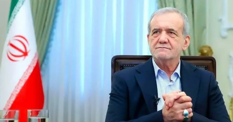 Пезешкиан о замороженных миллиардах