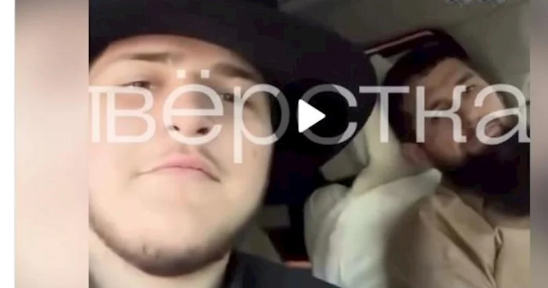 Adam Kadırovun “Range Rover”də videosu paylaşıldı, bir neçə qayda pozub − Video