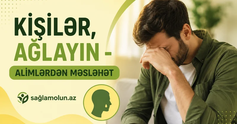 KİŞİLƏRİN PSİXİ SAĞLAMLIĞI ÜÇÜN VACİB MESAJ
