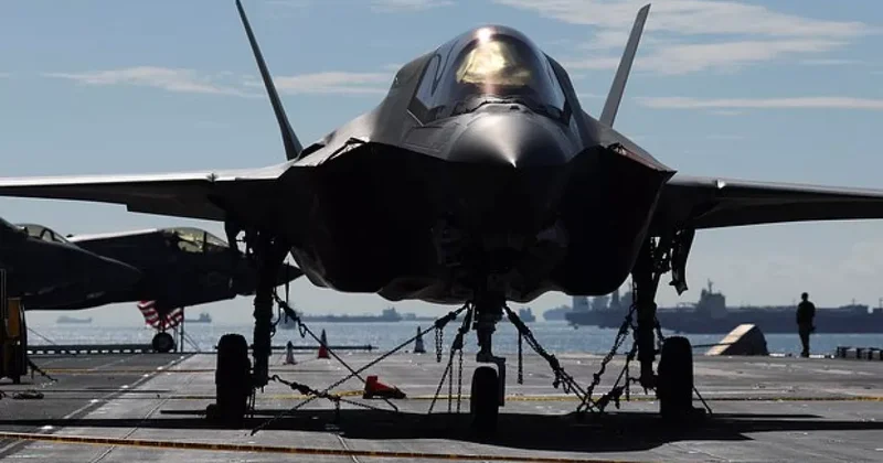 Корпус морской пехоты получил урезанные F 35