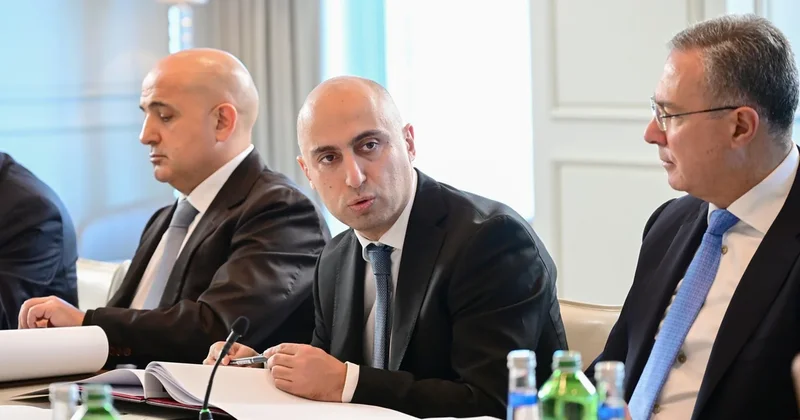 Амруллаев: В Азербайджане предусматривается цифровизация учебного процесса