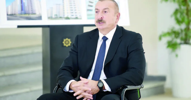 Prezident İlham Əliyevin siyasi kursunda milli ideya və suverenlik