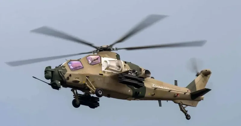 Pakistan Çindən yeni hücum helikopterləri aldı