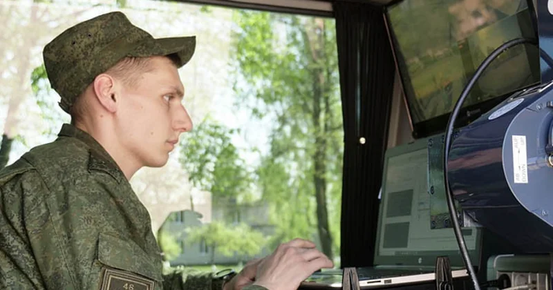 Инцидент в небе над Минском